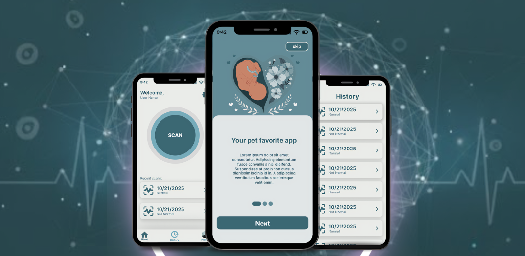 MediScan Project Design